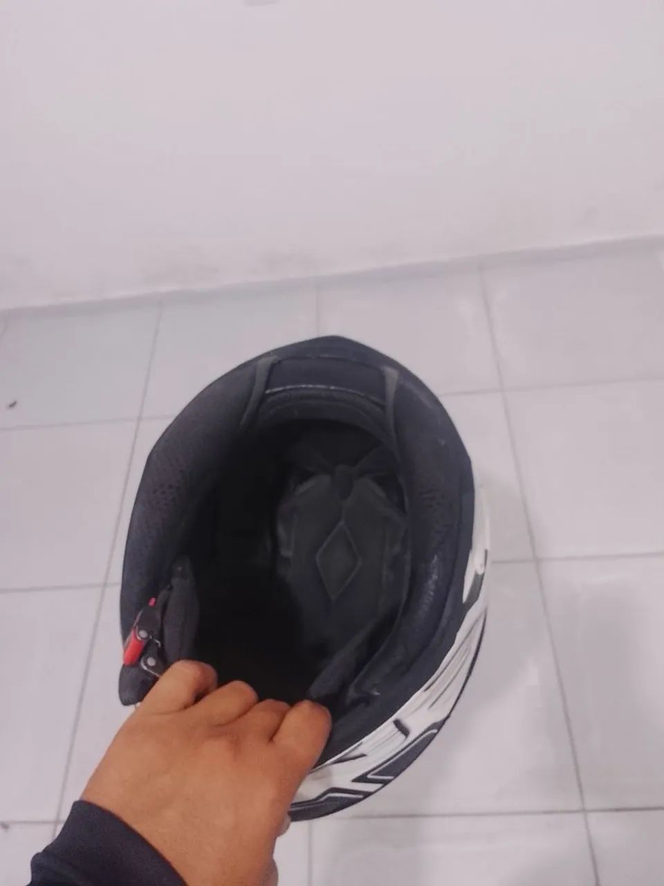 Capacete NASA  - Foto 2