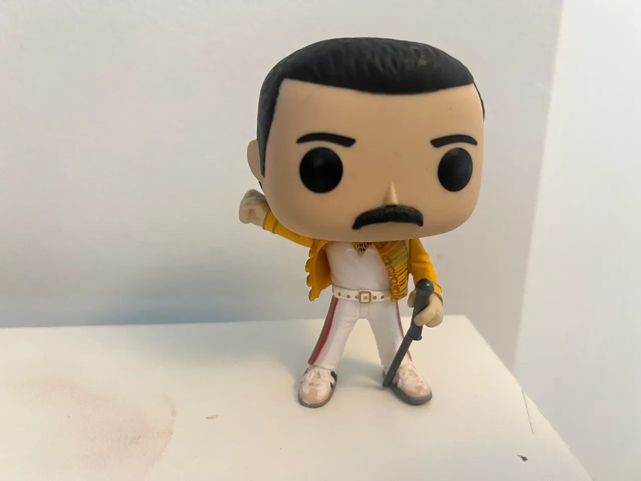 Pop Funko cantor Fred Mercury  - Foto 2