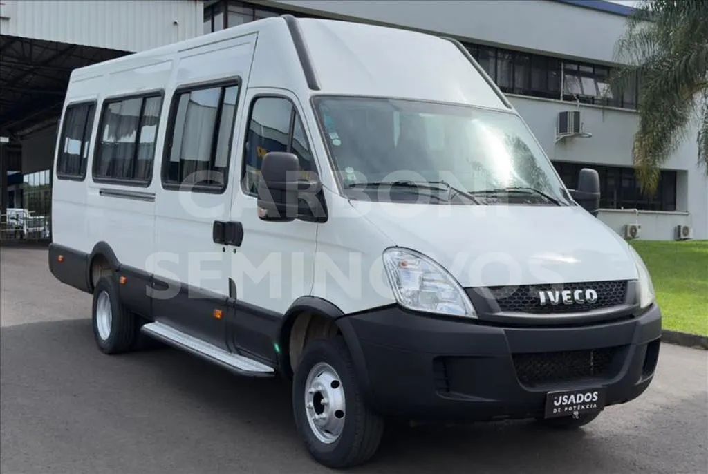 IVECO DAILY 50C17 MINIBUS 18+1 2019/2020 - Foto 2
