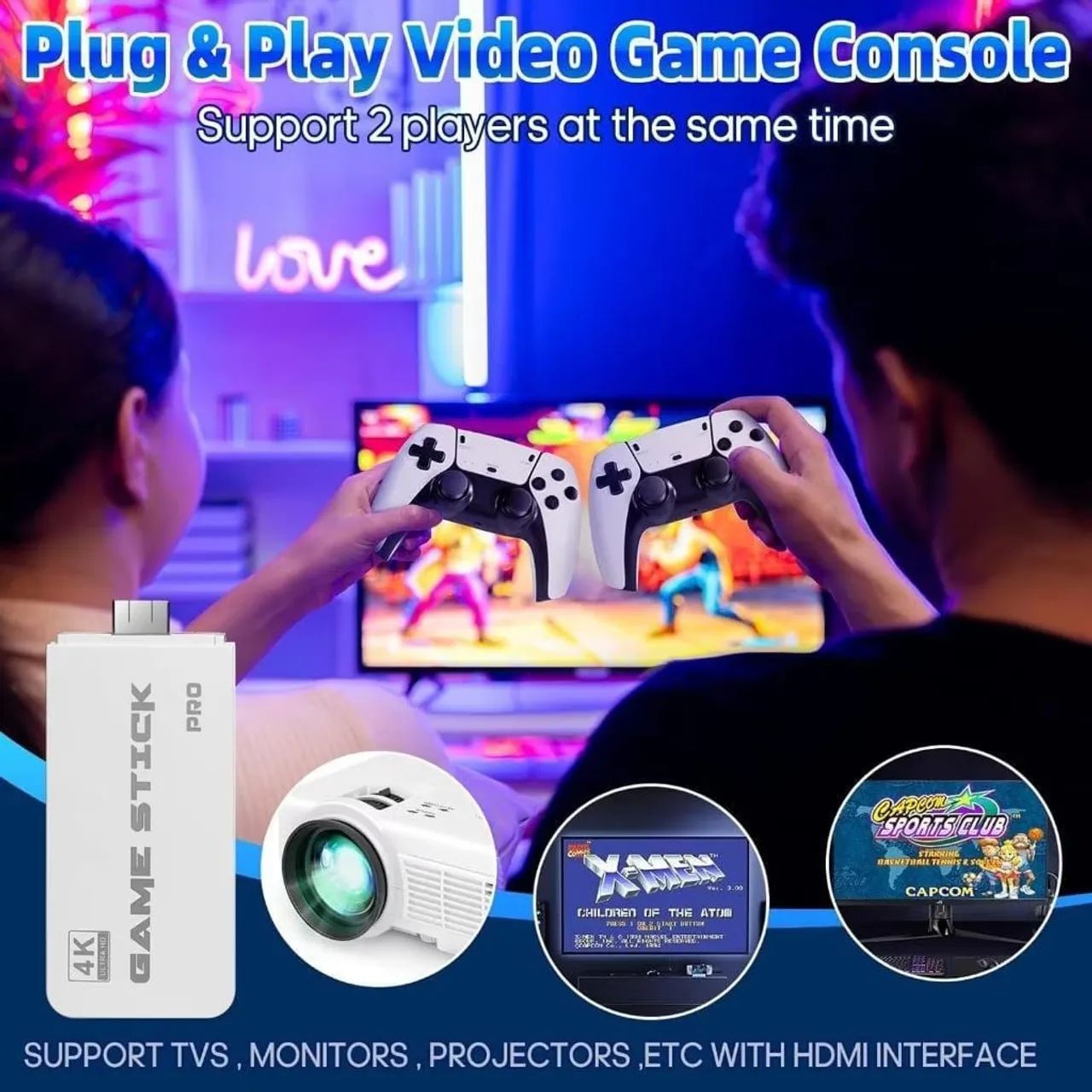 Gamestick M15 Pro - Foto 4