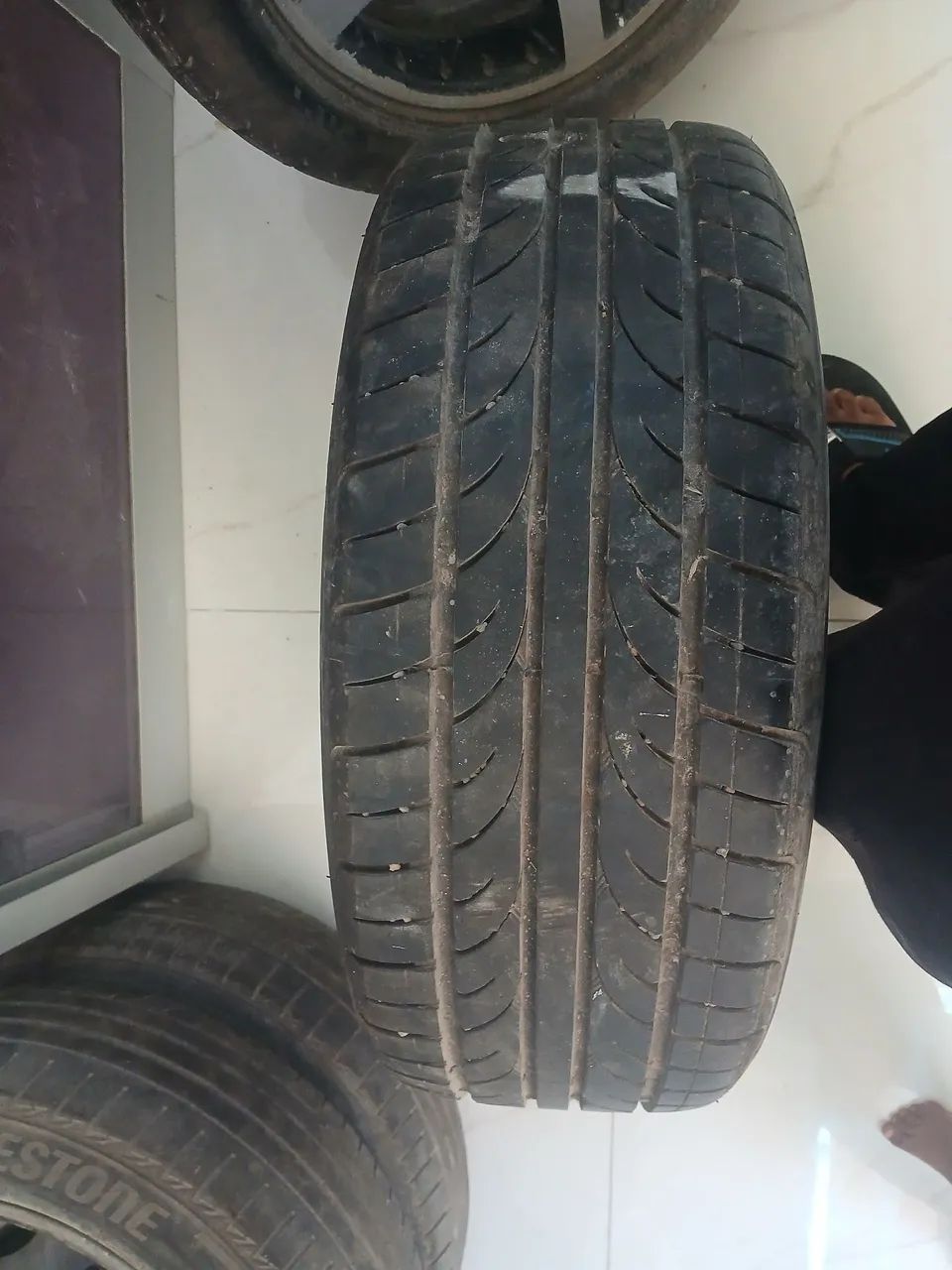 Roda de carro 17 - Foto 5