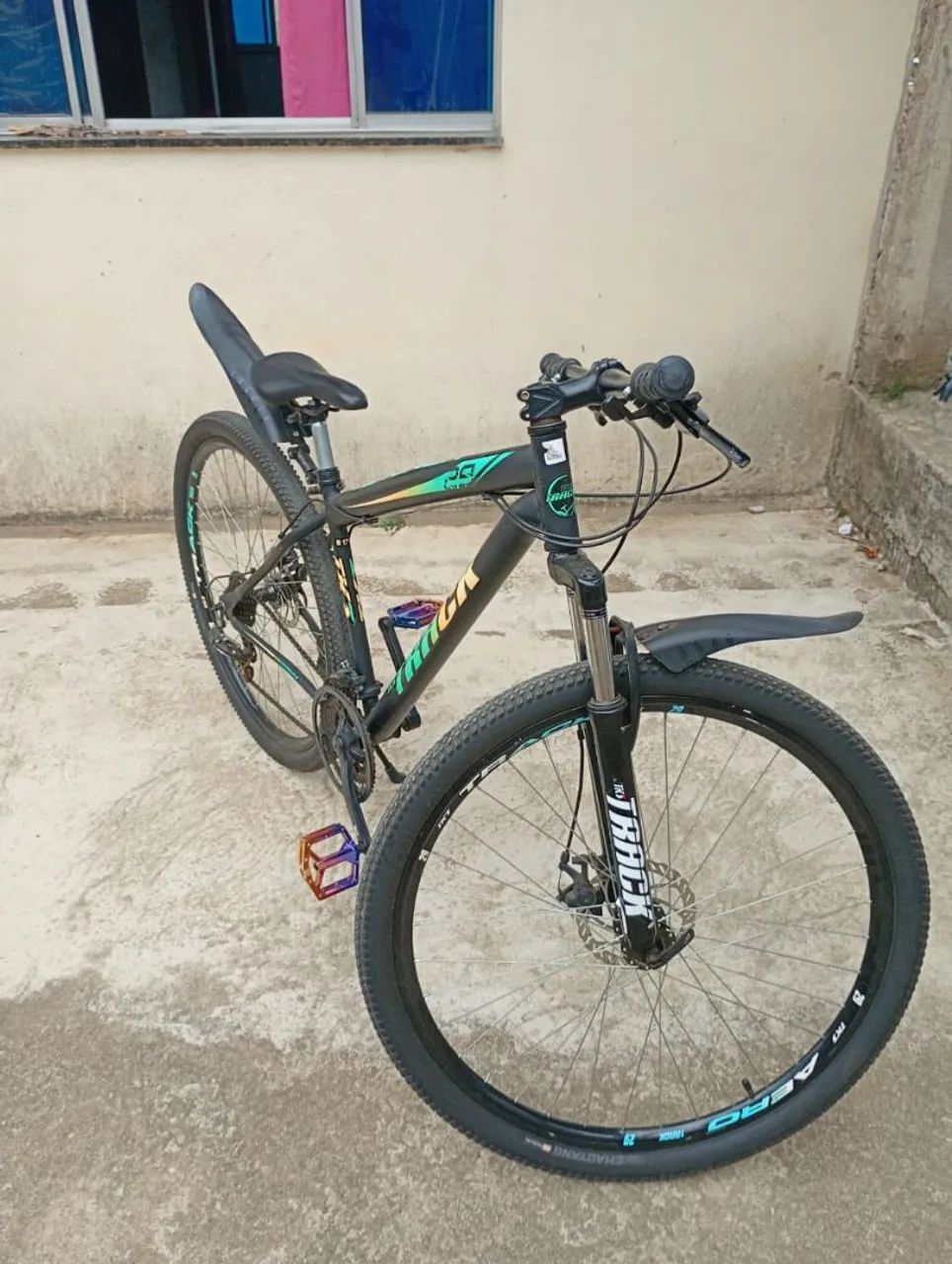 Bicicleta por 700