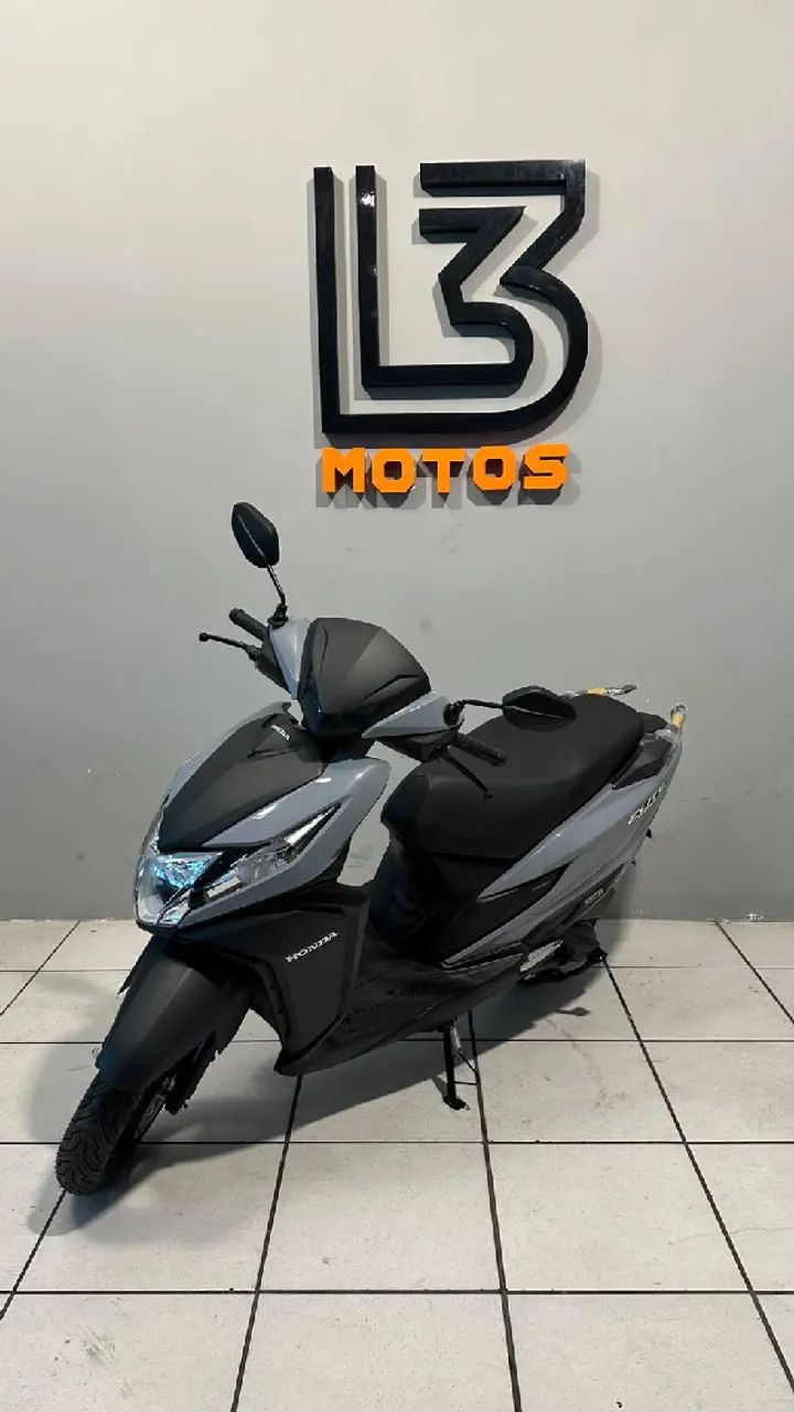 HONDA ELITE 125 - Foto 4