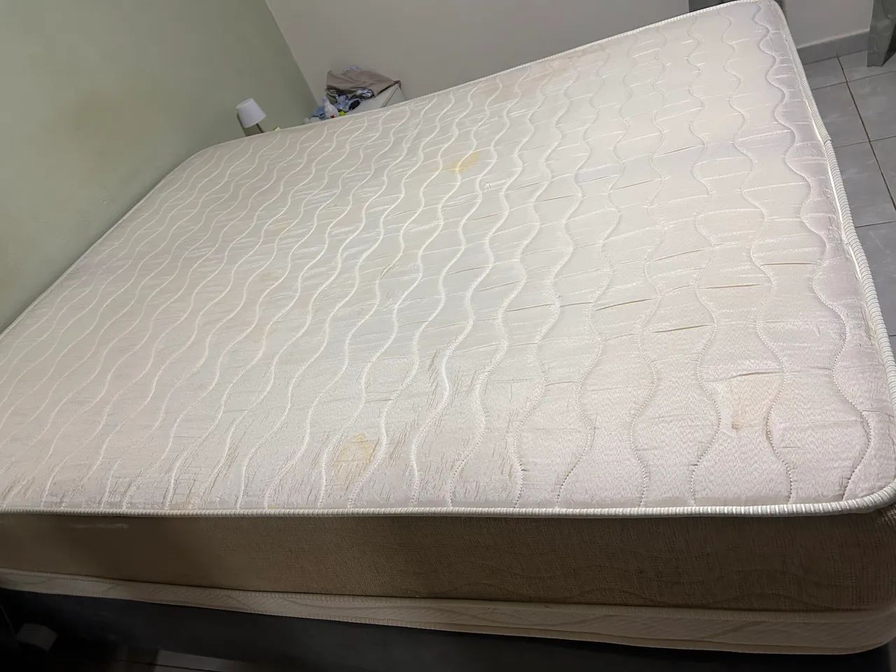 Colchão 