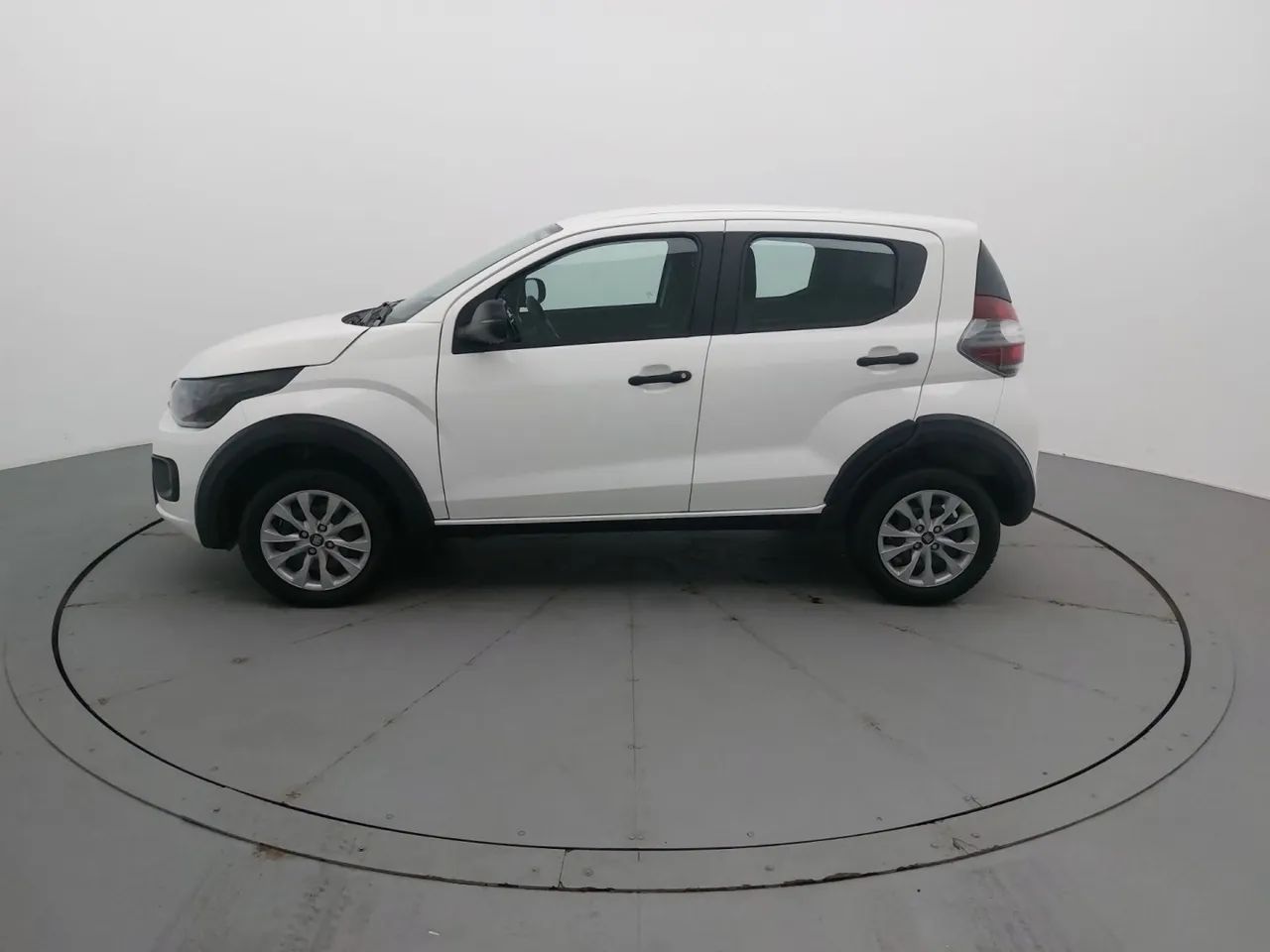 Fiat Mobi LIKE 1.0 Fire Flex 5p., foto 2 de 18