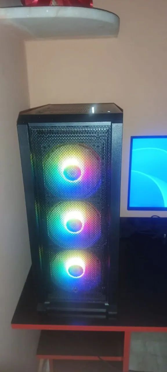 PC GAMER MANCER(Troco por console)