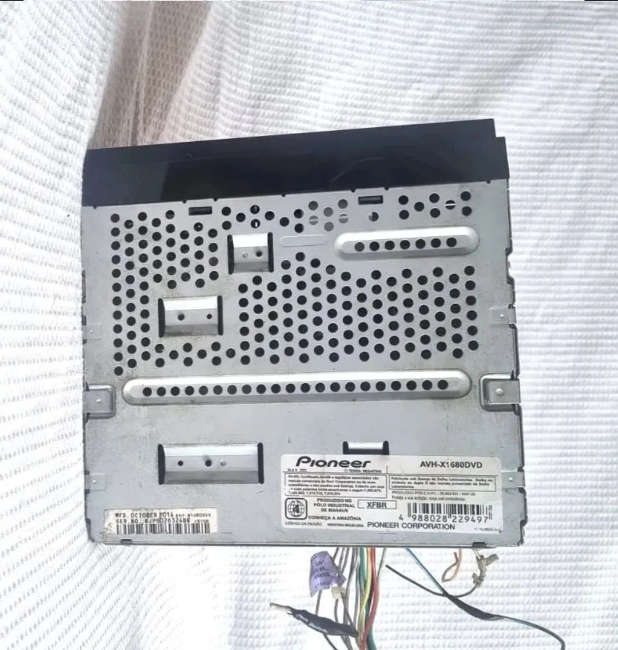 Dvd Pioneer 2din  - Foto 5