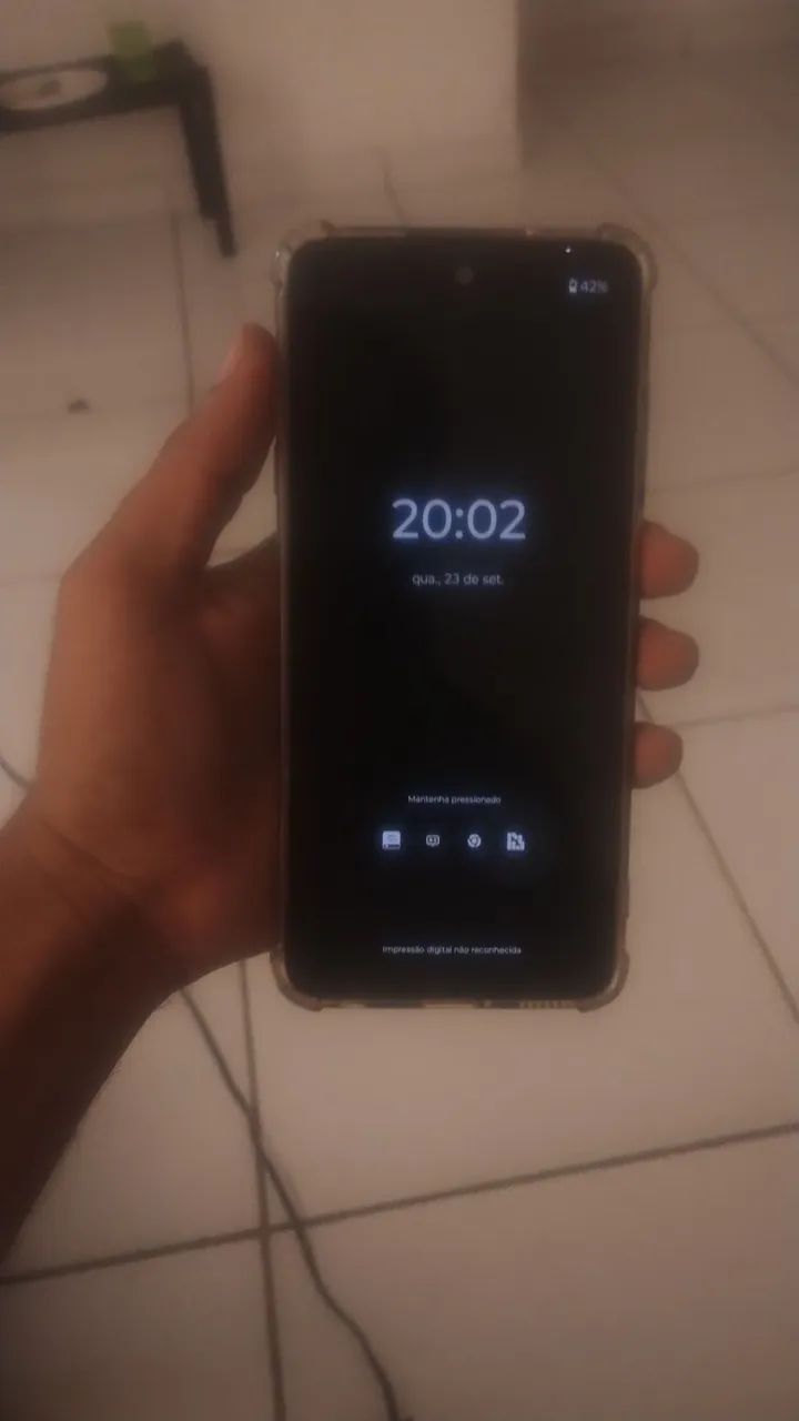 Moto g e 20 lite