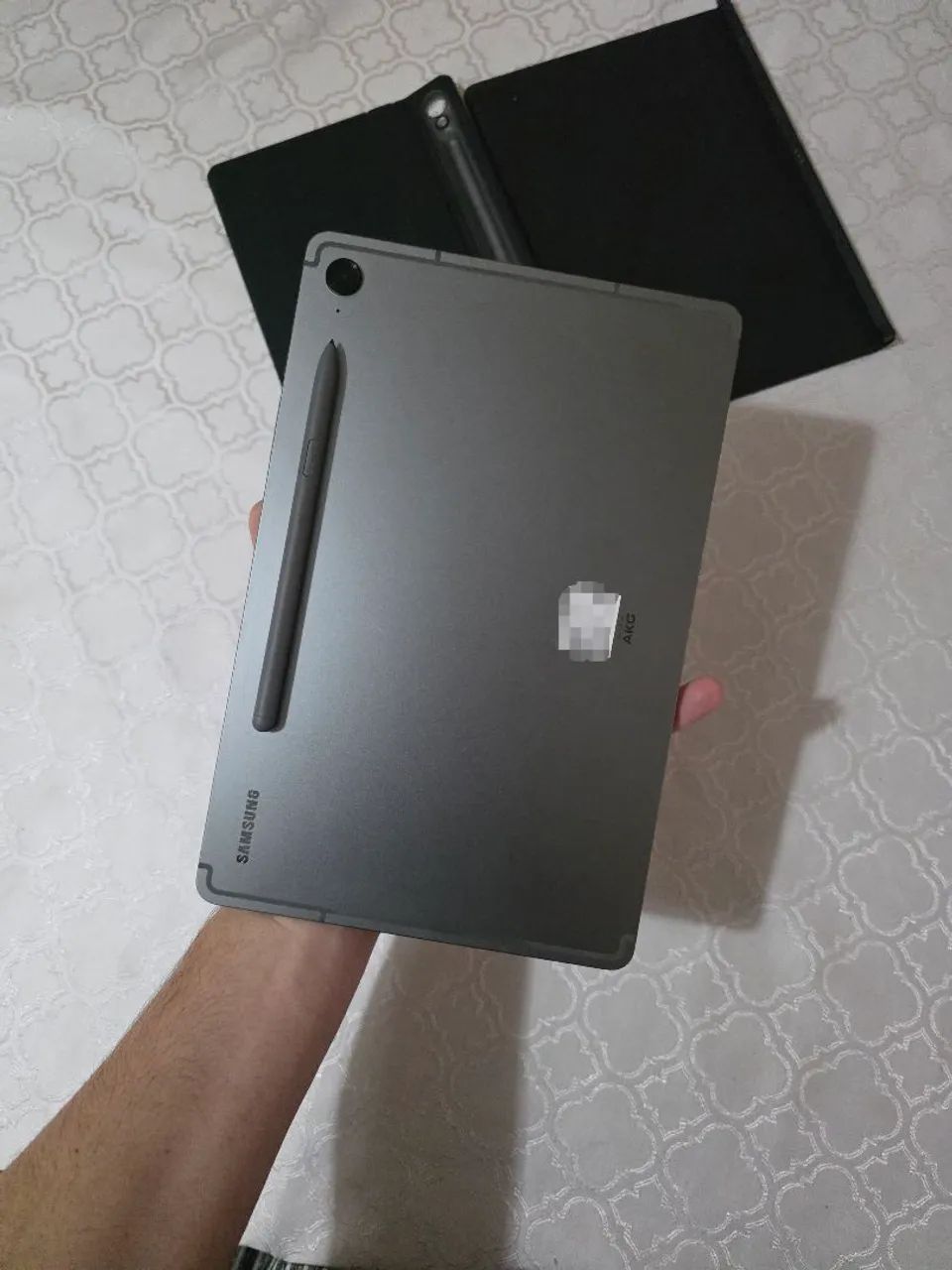 Tablet Galaxy Tab S9 FE, CAPA E S PEN