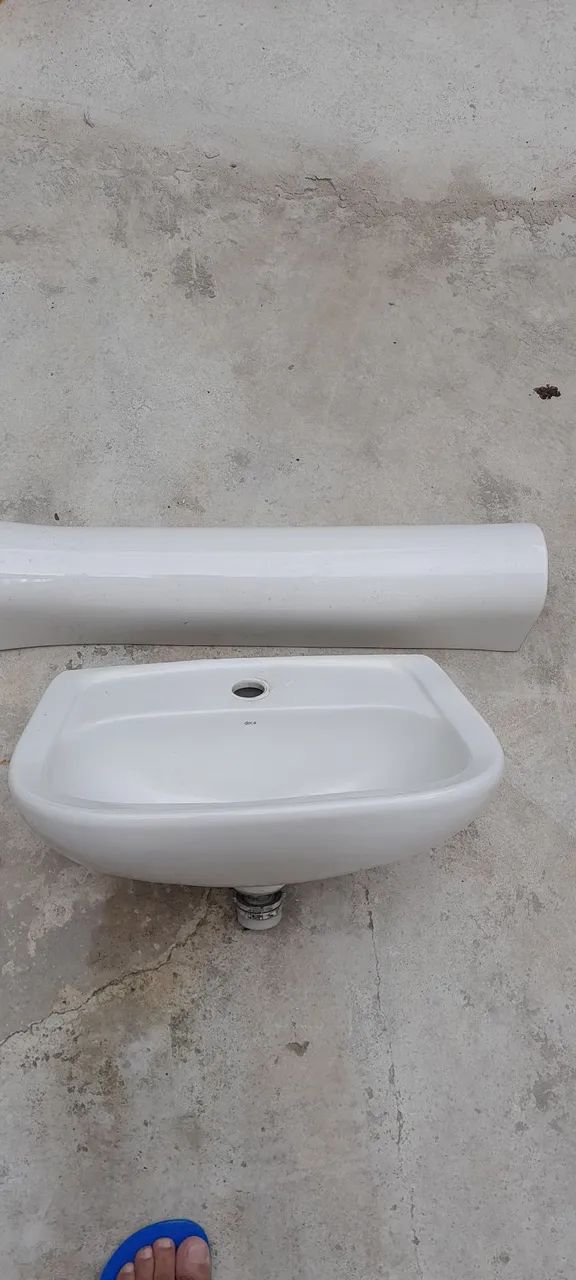 Vendo kit lavatório deca $150 - Foto 2