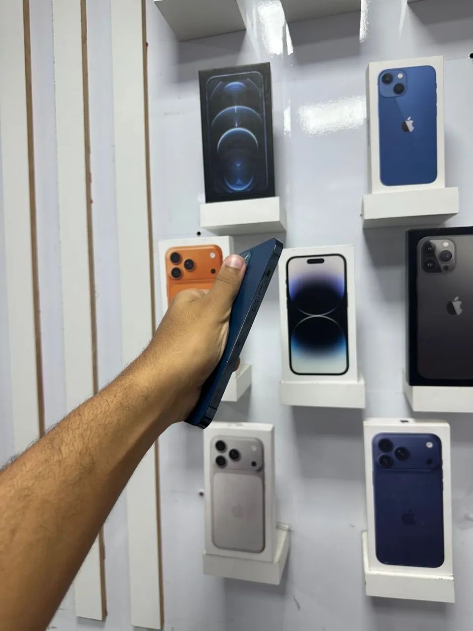 IPHONE 12 PRO MAX 256 GB 2.700,00 - Foto 5
