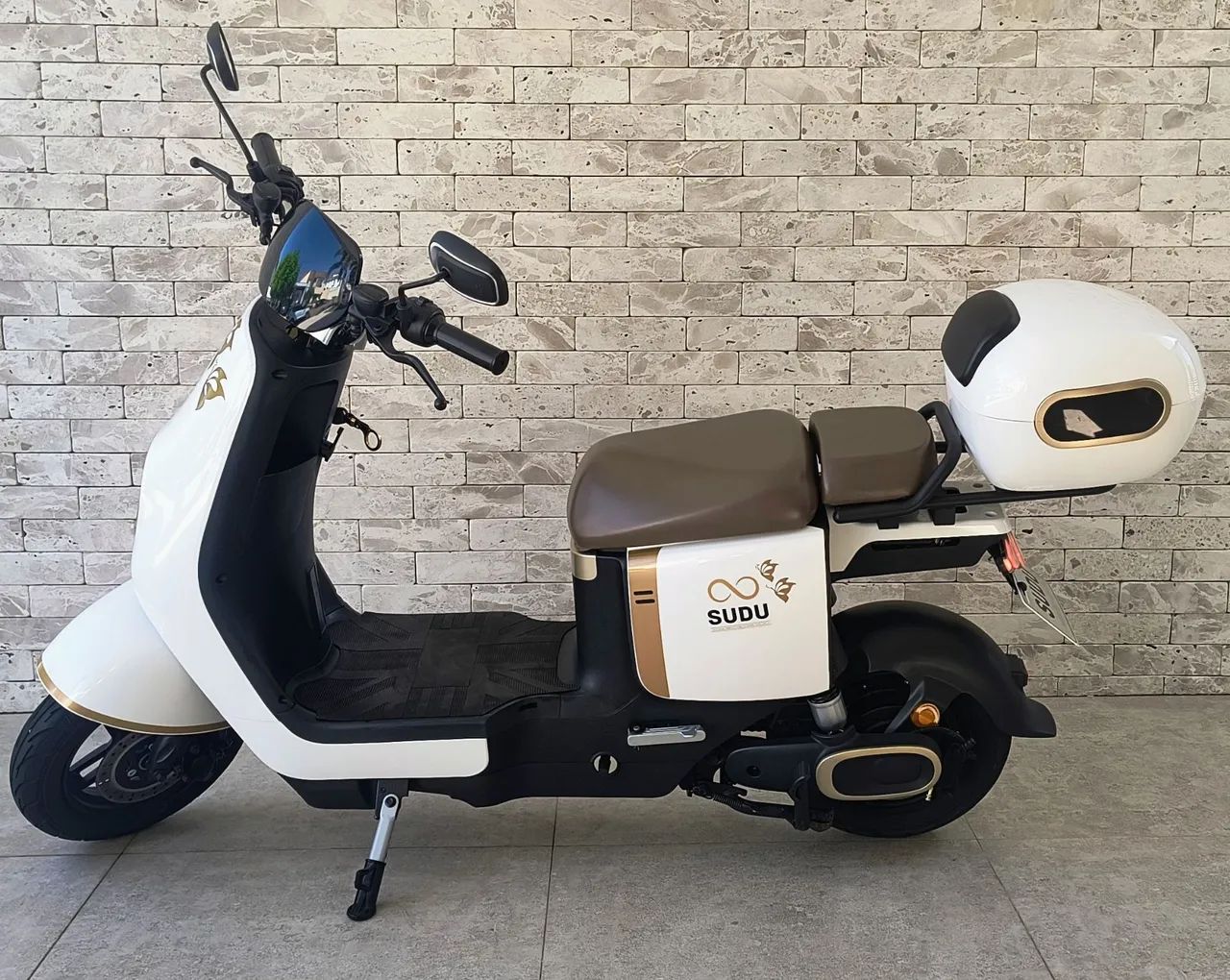 Scooter Elétrica SUDU 2024 - Foto 5