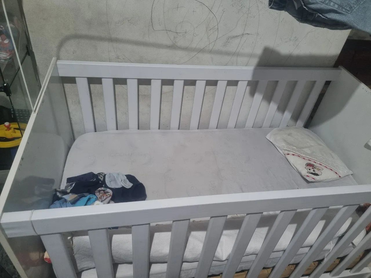 Vendo esse berço  - Foto 2