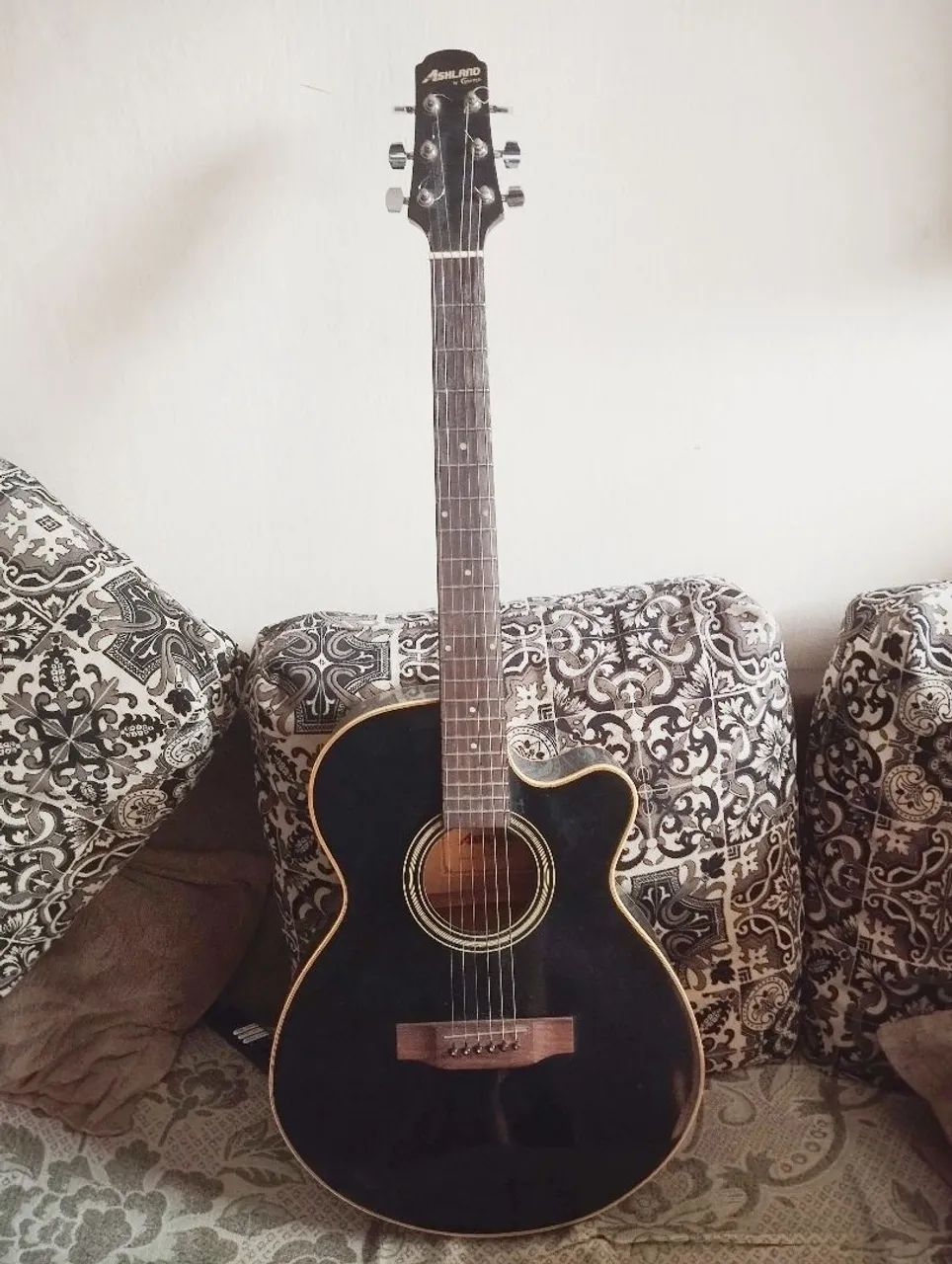 Violão corda de aço