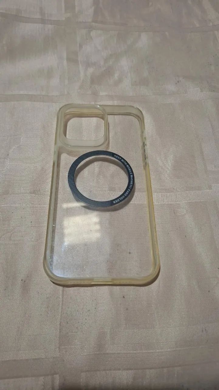 Case (capinha) para iPhone 12 - Foto 4