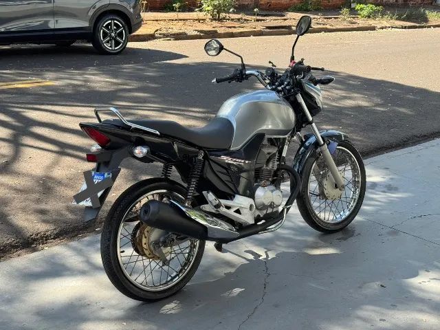 Honda CG 160 Start  - Foto 3