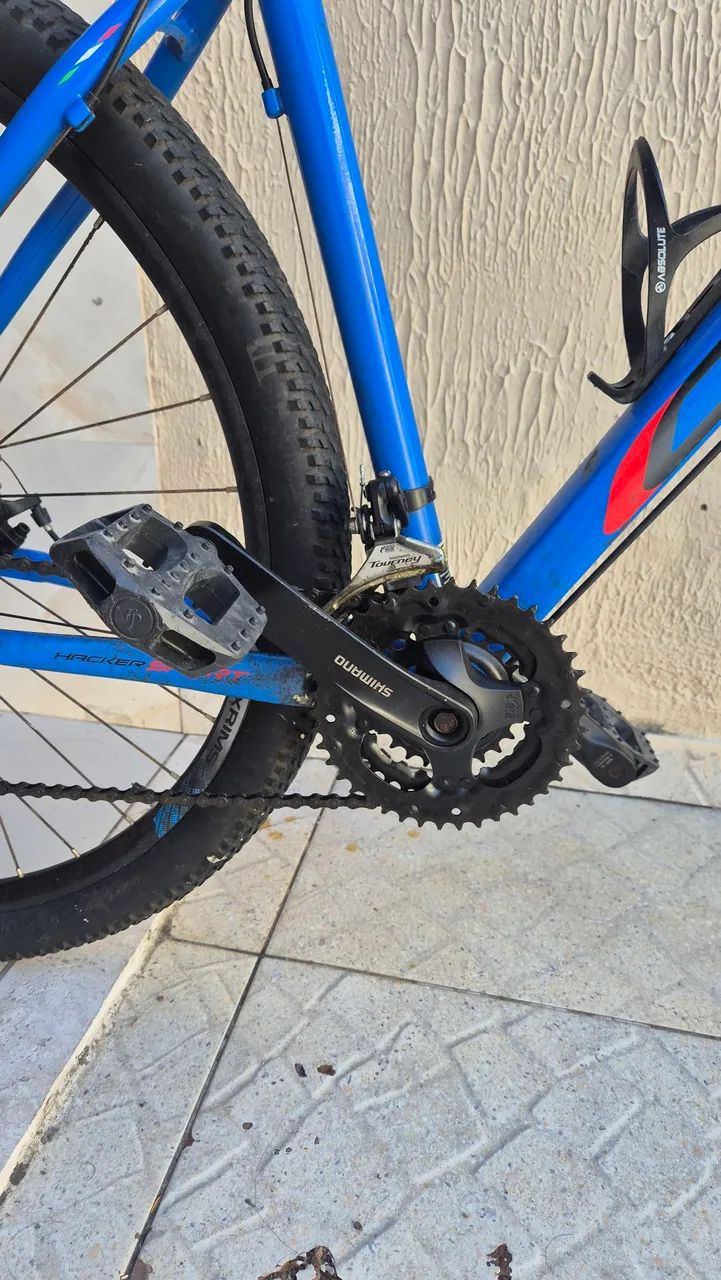 Bicicleta Oggi hacker sport Aro 29 - Foto 2