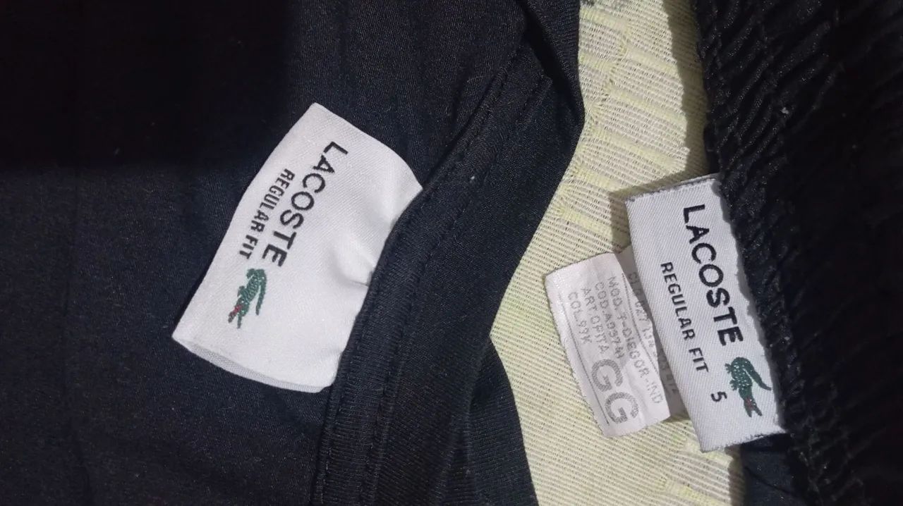 Conjunto Lacoste  - Foto 3