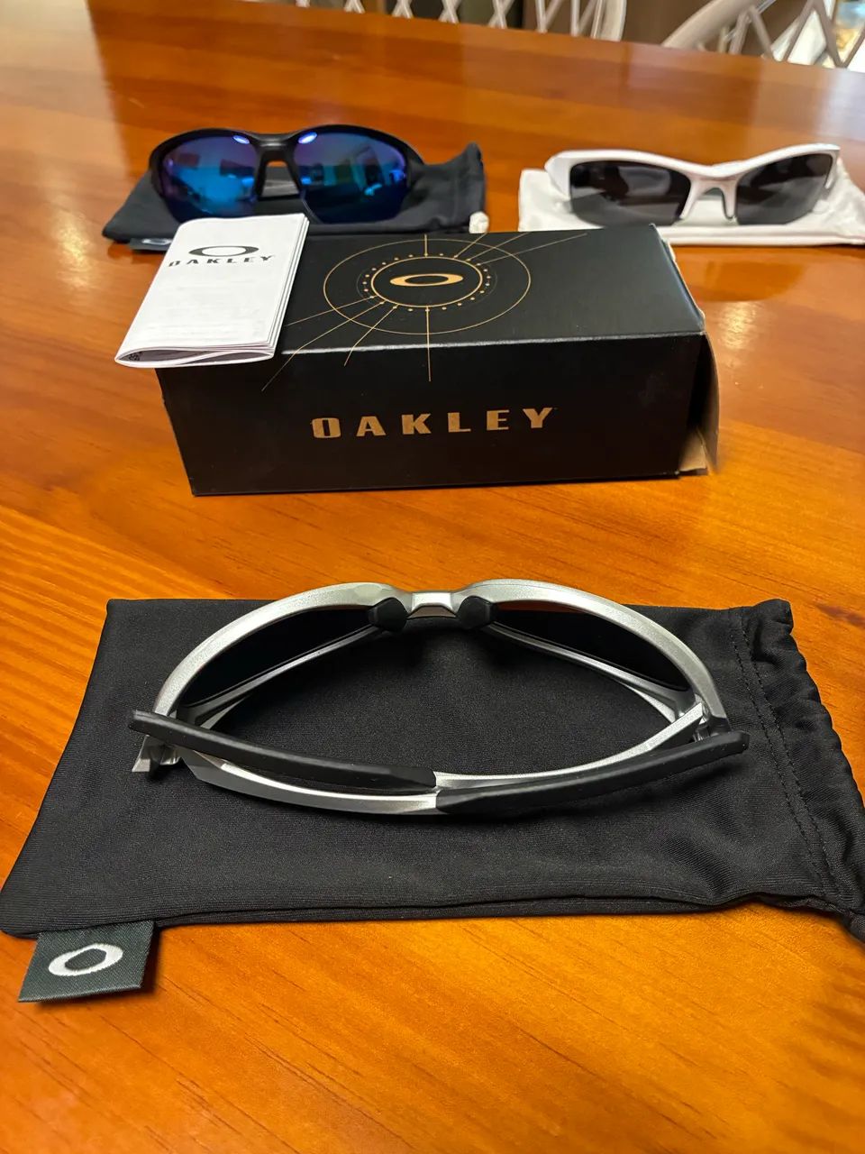 Oakley Eye Jacket Redux - Acessórios - Recreio dos Bandeirantes
