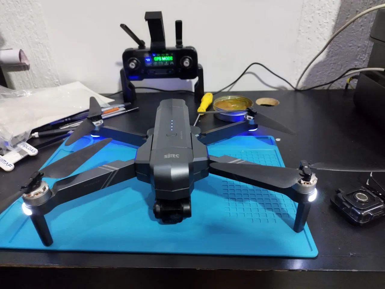 Manutenção de drones profissionais e recreativos - Foto 3