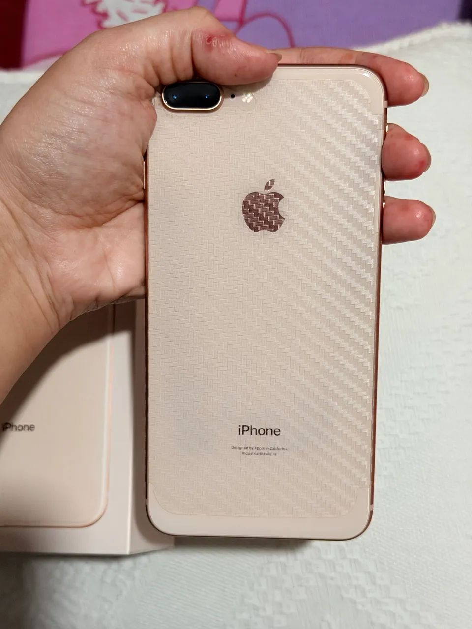 iPhone 8 Plus - Foto 2