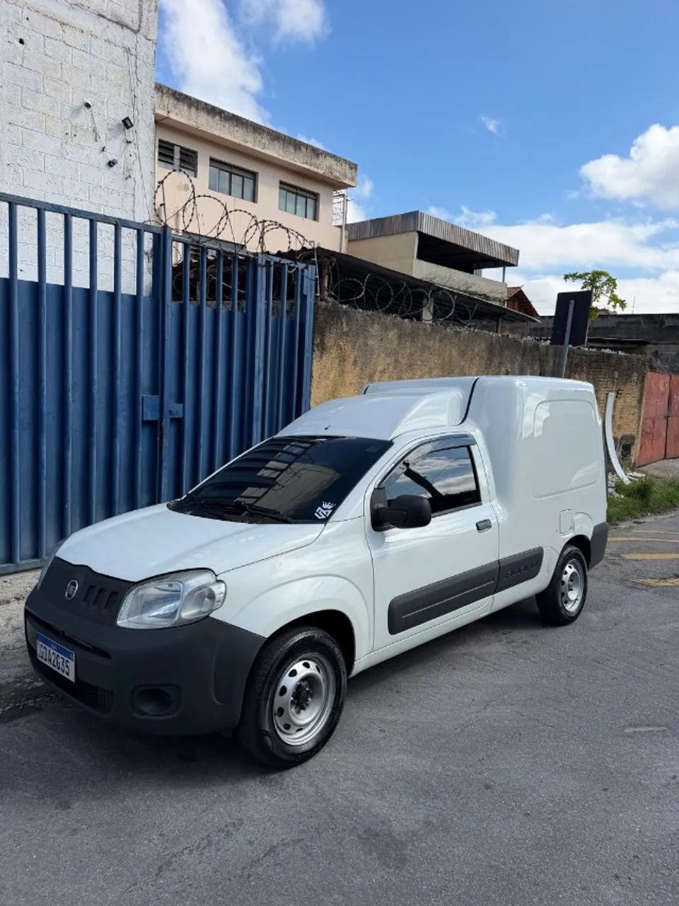 Fiat Fiorino 2018