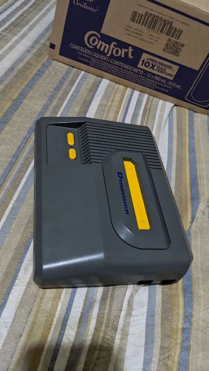 Dynavision (apenas o console) funciona - Foto 2