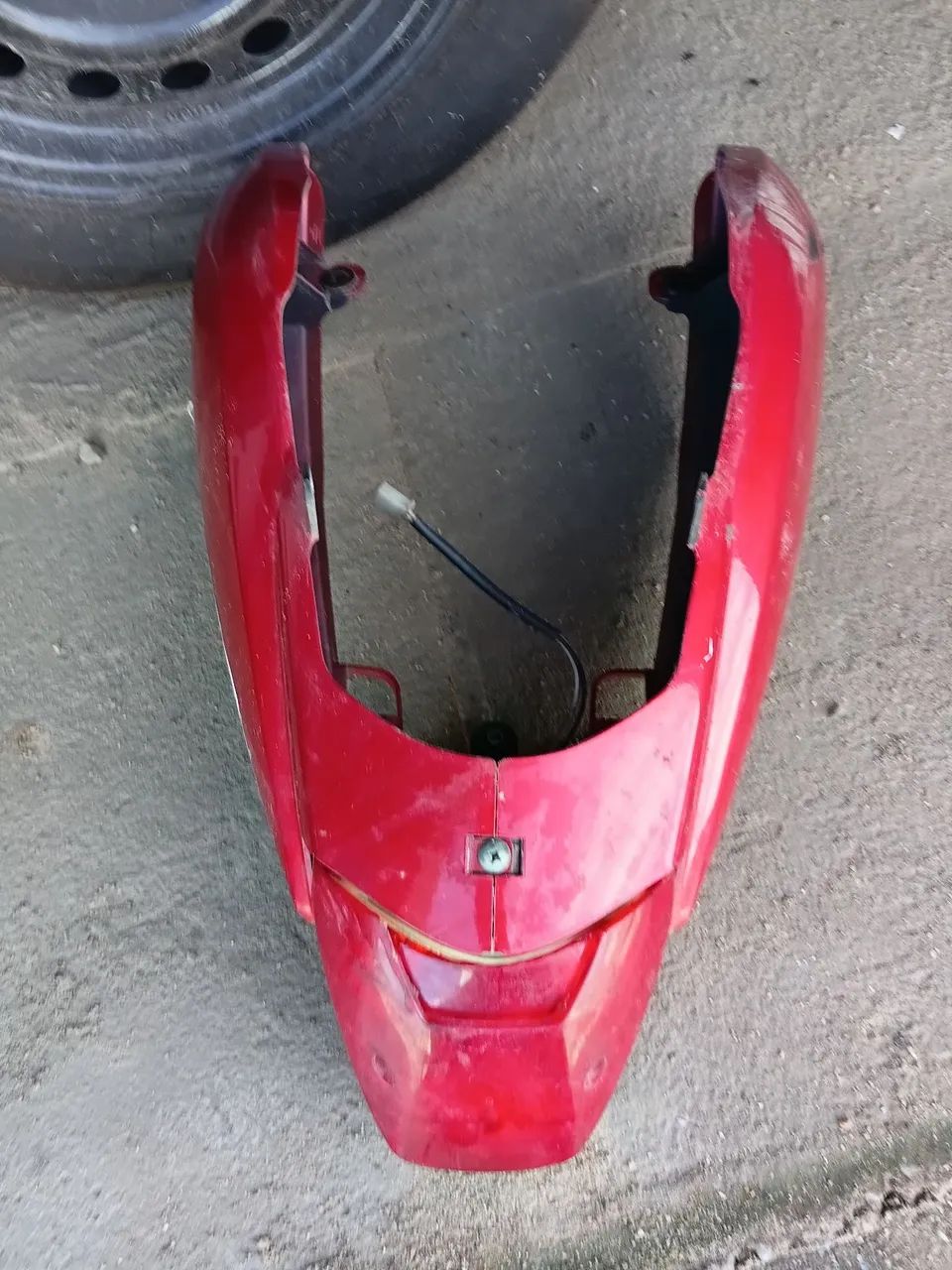 Tanque da dafra apache  - Foto 3