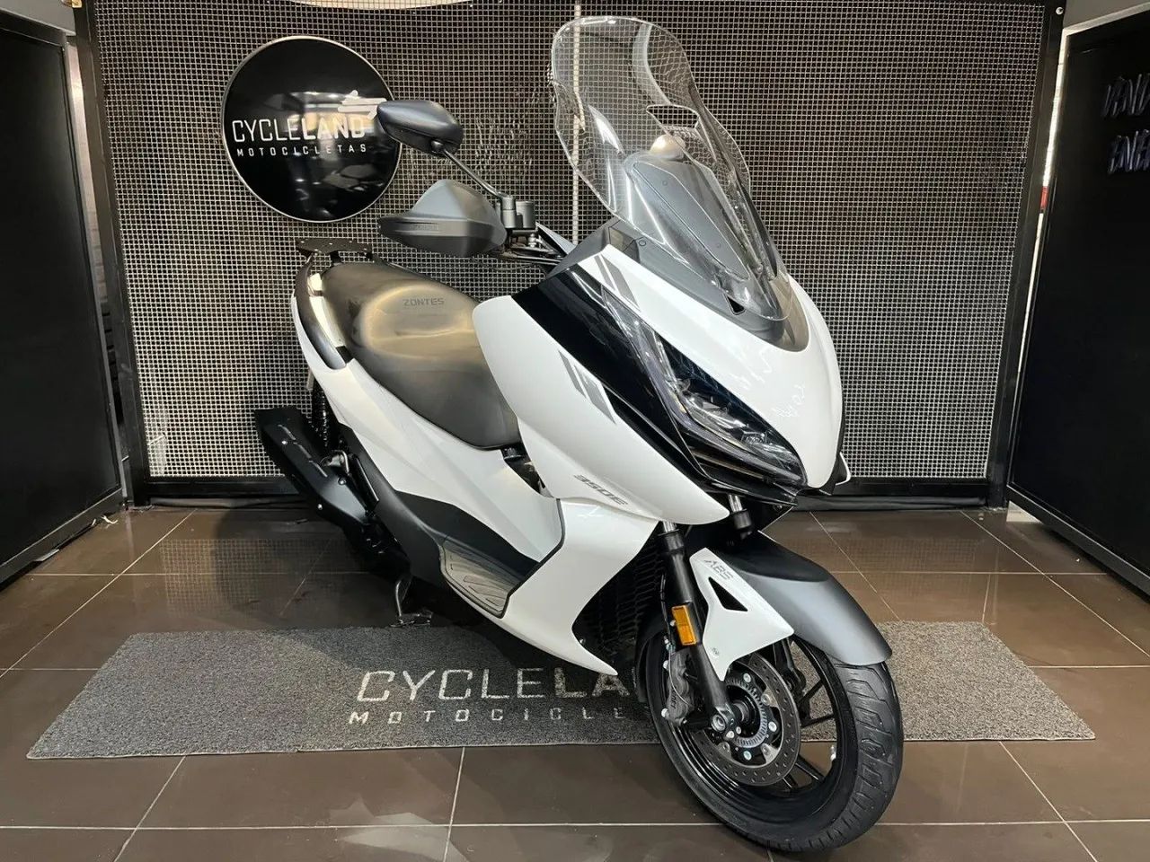 Zontes 350e 2026 - Foto 5