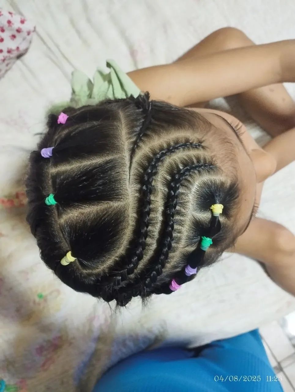 Tranças Nagô braid_art - Foto 4