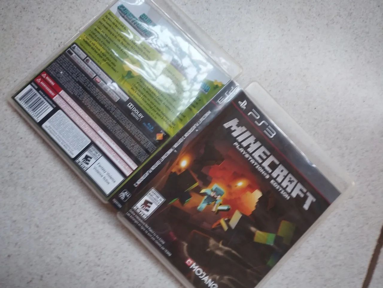 Ps3 Minecraft  - Foto 3