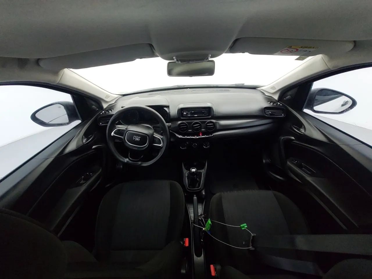 Fiat Argo DRIVE 1.0 6V Flex, foto 15 de 18