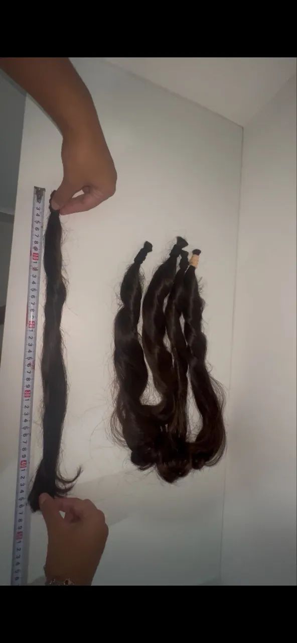     Cabelo natural à venda - Foto 3