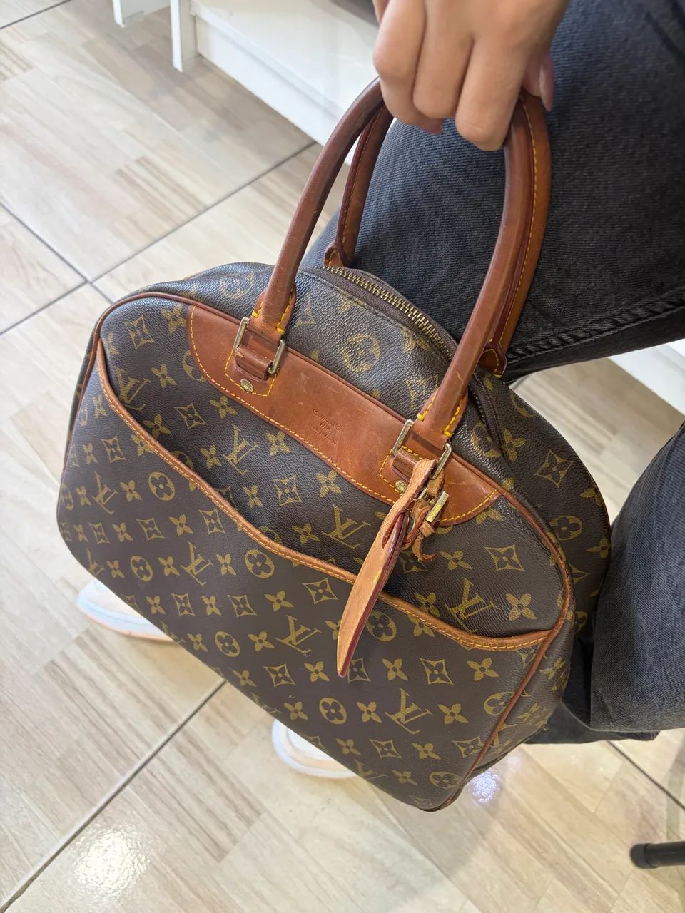 Bolsa Louis vuitton original  - Foto 2