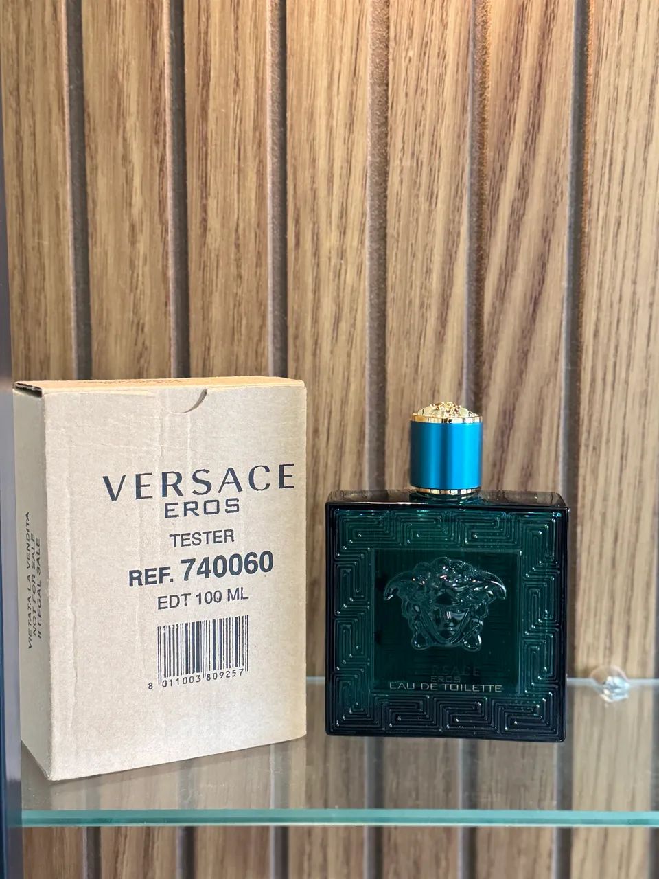 Versace eros edt 100ml