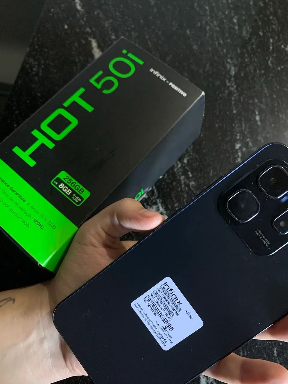 CELULAR INFINIX NOVO - Foto 2