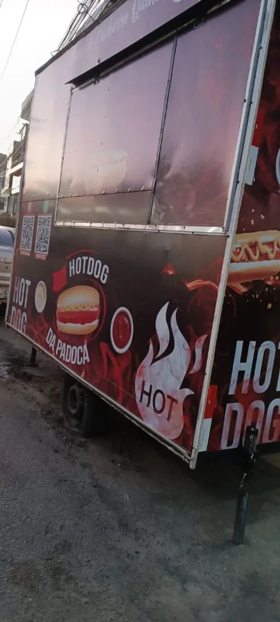 Trailer para lanche - Foto 2
