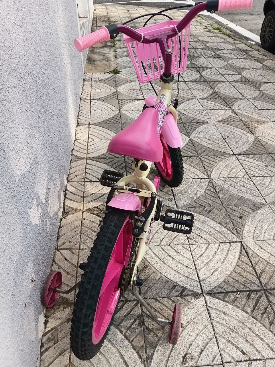 Bicicleta aro 16 L,O,L.conservada - Foto 3