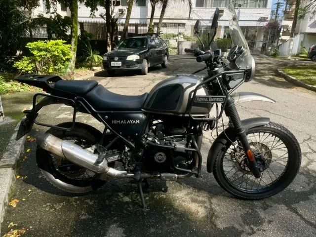 Royal Enfield - HIMALAYAN   - Foto 4