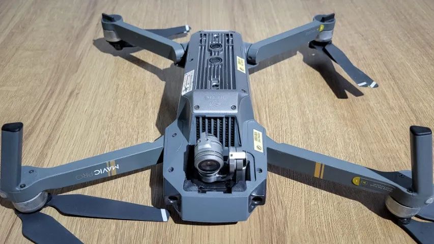 Drone DJI Mavic Pro I - Com Flymore combo. Para vender! - Foto 4