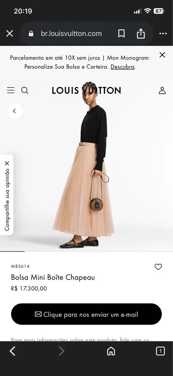 Bolsa Louis Vuitton - Foto 4