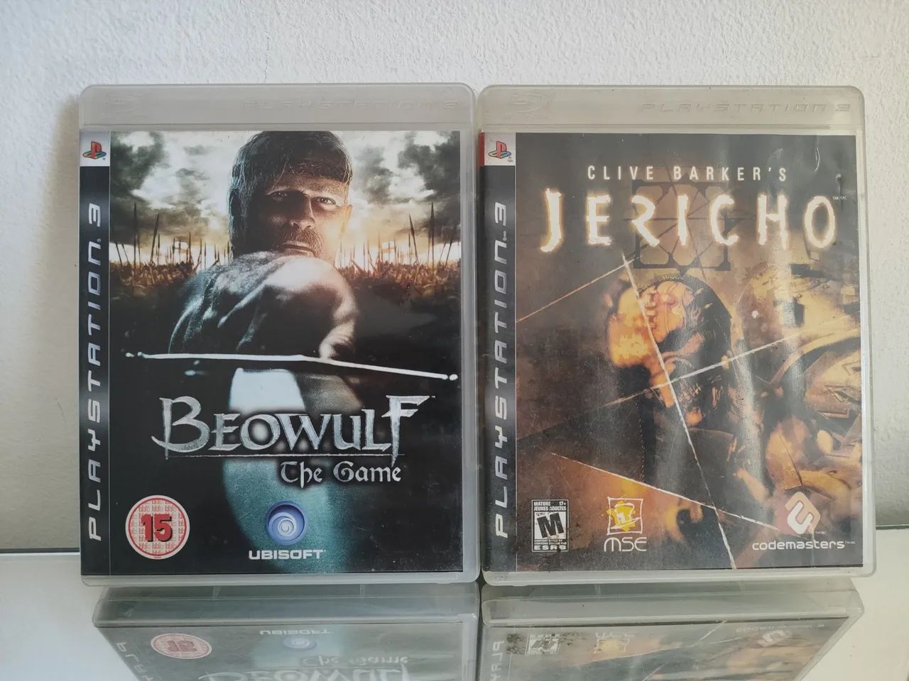 Combo Jogos Raros Ps3