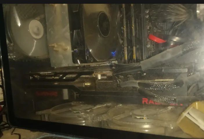 Placa de vídeo RX 6800 Sapphire Pulse - Foto 4