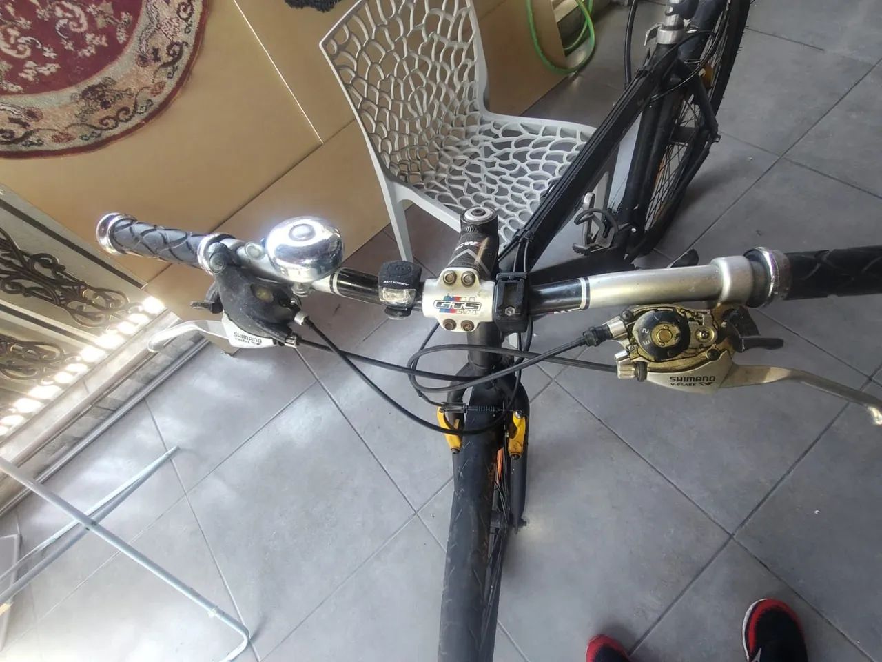 Bicicleta reforçada - aro 26  - Foto 2