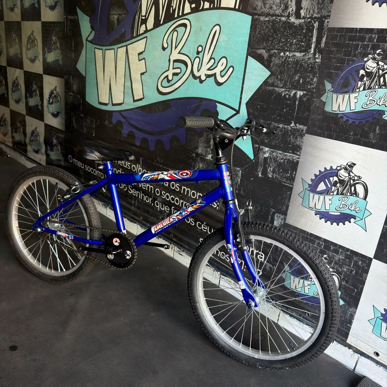 Bikes de diversos tamanhos  - Foto 2