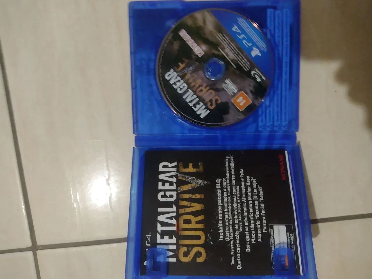 Metal Gear PS4  - Foto 2