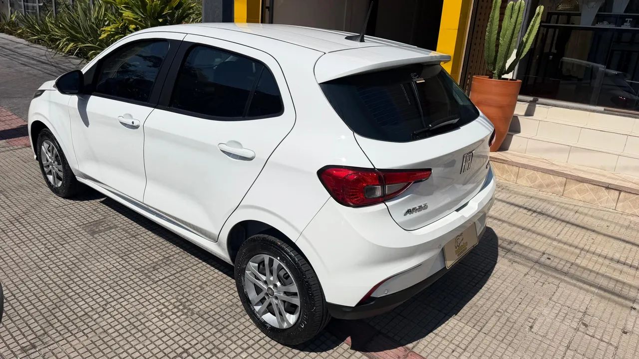 Fiat Argo Drive 1.3 8V Flex 2021