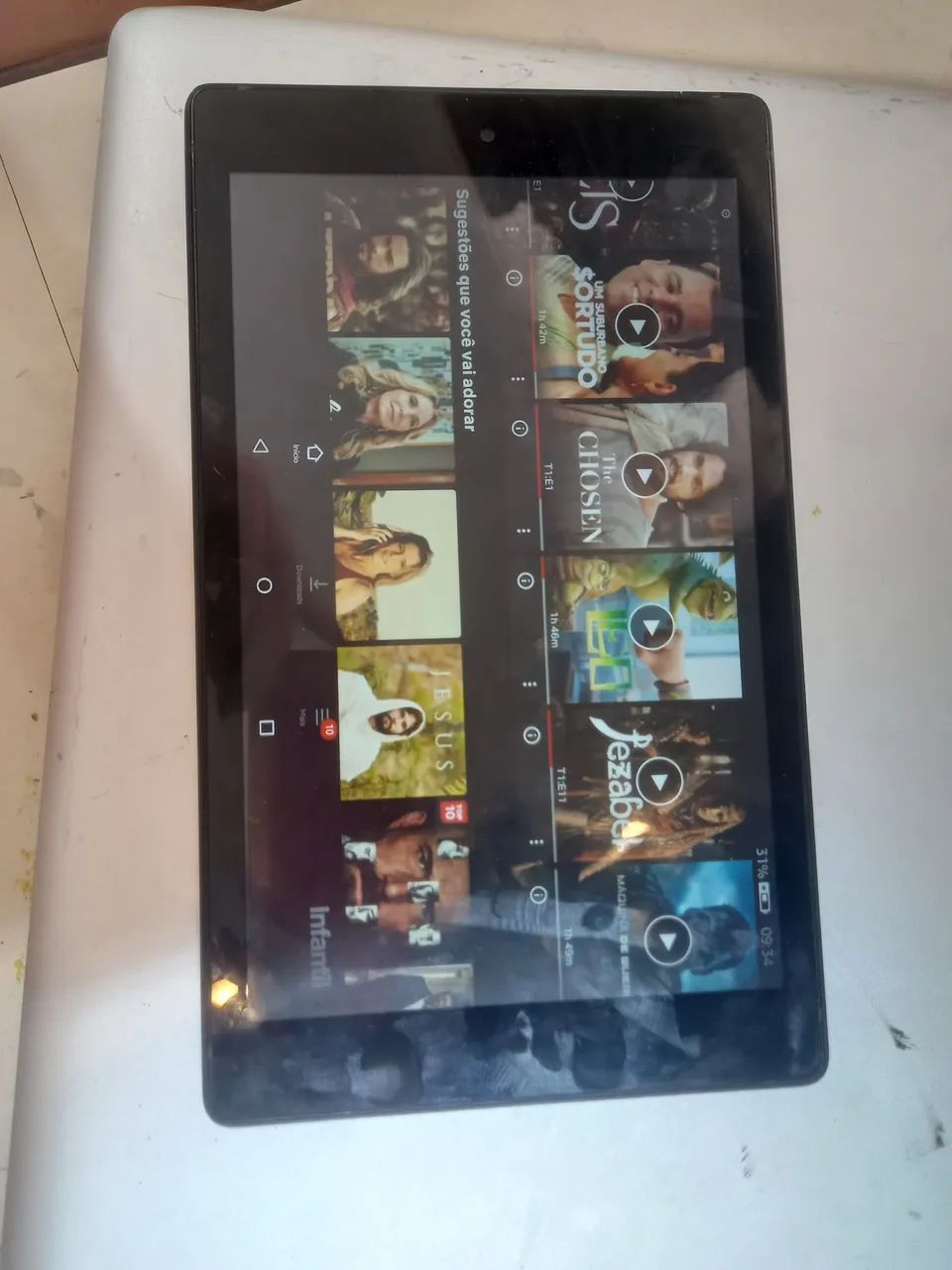 Tablet Amazon Fire HD 8 - Foto 4