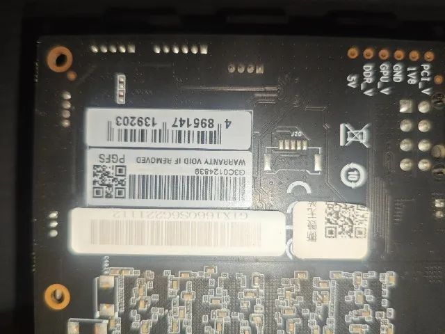 Placa de vídeo 
