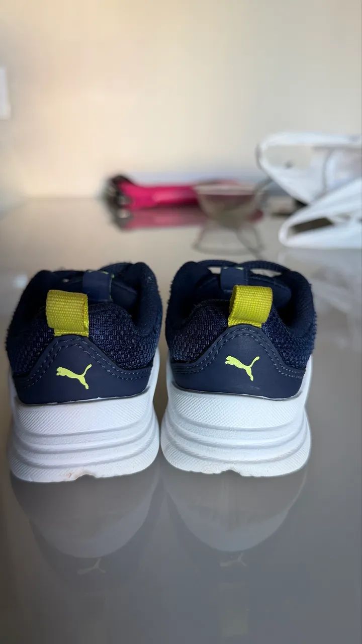 Tênis Puma Infantil  - Foto 5